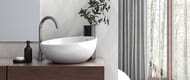 Керамогранитная плитка Wow Flow Diamond Decor White (139х239,5) белая 117357  (кв.м.)