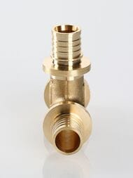 ������� VALTEC ����������, 25�16�25, ������, VTm.431.BG.251625