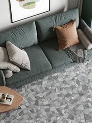 ��������������� ������ Alma Ceramica Sahara (600x600) ����� GFU04SHR70R (��.�)