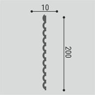 �������� ������ Bello Deco XPS �� 09/3 (10�200�3000) �����, 00-00107882 (��.)