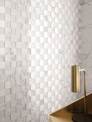 ������� ITALON Charme Evo Statuario Mosaico 3D (300�300) �����, 620110000051 (��.)