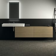 ����� ��� �������� Ideal Standard CONCA (1985x505x550) 4 �����, ������� ����, �� ����������� T4326Y6