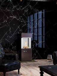 ��������������� ������ Onlygres Marble Black (600�1200�9) ������, MOG601 (��.�.)
