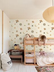 ���� ��������� �� ��������� Grandeco Little Dreamers LD3519 (0,53�10,05) ������, ������������ (���)