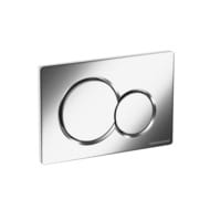 Клавиша смыва Для инсталляций Ceramicanova, Balance/Square CN12-003M — миниатюра 1