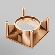 ������������ �����-���������� ��� ��������� ������������ ����� Maytoni Alfa LED (����� ���) C065-01MG, ������ �������