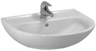 Раковина Laufen PRO B 8.1095.1.000.104.1 (550х440х160) подвесная, отверстие под смеситель
