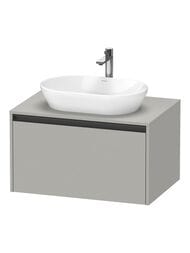 ����� ��� ���������� Duravit Ketho.2 459x800x550 �������., 1 ����, �������-���. ���. K24885007070000