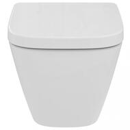 Унитаз подвесной Ideal Standard i life S 355х480х335 безободковый,белый T459201