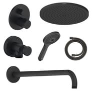   Duravit Shower Black 146 , ,  / , 