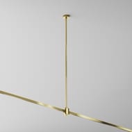 ��������� ���������� Long 700�� � ������ ����������� ������� Maytoni Flarity (�������) TRA159C-IPC1-BS ������, IP20