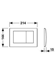 ������� ����� TECE Planus, ������� ����, ��������������, ����.�����, ����: ������������ ���� 9240365