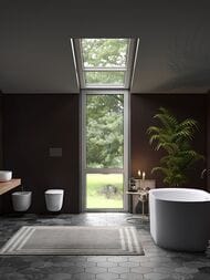 ������� ��� ������� Kerasan Nolita SLIM 539201  �����������., ���������, ����� /����� ����