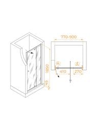 ������� ����� RGW Passage PA-02 NEW (800�1850) ���������, ������ 6�� ����������/���� 41080208-11