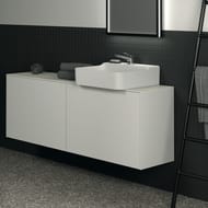 ����� ��� �������� Ideal Standard CONCA (1585x373x540) 4 �����, ����� ������� ��� T3996Y1