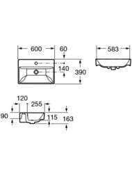  Roca Oleta  600390 , 1 ,  3274C400Y