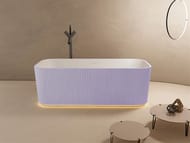 ����� �� �������������� ����� Abber Stein (1700x750) ����������, ����-���, ���������� AS9663Violett