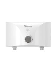 Водонагреватель проточный Thermex Vetro 5500 combi 5,5 кВт, излив лейка, без каб. и вилки (безнапор)