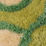     IDDIS 5080, , Curved Lines, green . 402A580I12