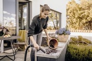 Пылесос KARCHER WD 3 S V-17/4/20 мусоросборник 17л арт. 1.628-135.0