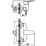 ��������� Ledeme H14 ���������, ��� ����, �������������, ��� ������, ���� L2014