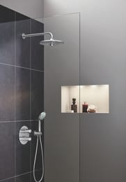 ������� ��� Grohe Euphoria 26458000 ����, 260��, 3 ������ �����, ��������� 380��, ����