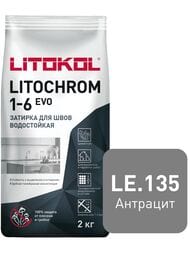 ������� ��������� LITOKOL LITOCHROM 1-6 EVO � ��������������.����������, LE.135 ��������, ���.2 ��