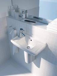 ���������� DURAVIT STARCK 3 500�260�160 ��������. ����., ���.��� ����. �����, ������� 07515000091