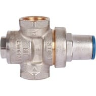 Редуктор давления STOUT PN16 вн/вн 1/2" без подключения манометра SVS-1009-000015