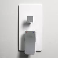 ��������� ��� ���� WasserKRAFT Aller 10641WHITE ������������, �������������, 2 ���., �����/����