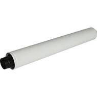 Дымоход коаксиальный STOUT 60x100-850, совместим с котлами Protherm, Рысь, Ягуар