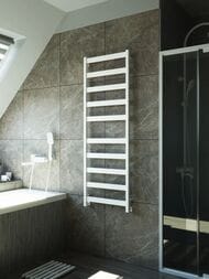 GROTA BREZZA ����������������� "�������" ������� 530x1500 RAL9016 �������, ����/���.�����. 1/2"