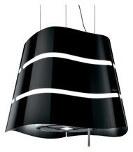 ������� ELICA Wave UX BL MAT/F/51 LED, d505�403 ��, 1000 �3/�, 219 ��, ������ ������� PRF0171193