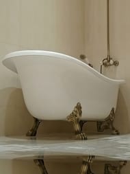 ����� ��������������� ArtCeram Hermitage (1700x800x720) �����/��������� ������ HEW001 72