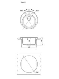 ����� FLORENTINA ����� (510�510�224) ������� ������, ��������� ��������, ������� 17.010.B0510.202