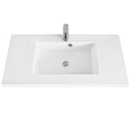 Умывальник Jacob Delafon SOBRO 4561RU-00 (1050х540х50) с отверстием для смесителя, белый