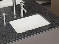 Раковина Vitra S20 (430х305х165) встраиваемая снизу, антибактериальное покр.,белый 5474B003-0618