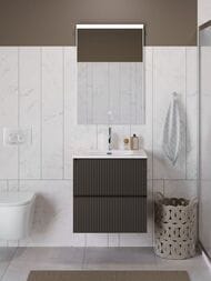    BelBagno UNO (600x455x608) , 2 , - . UNO-600-2C-SO-GSO