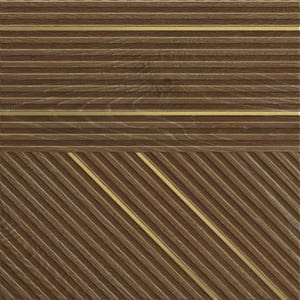 Декор ITALON Wonderful Life Play Wood (300х300) серый, 600010002278 (шт)