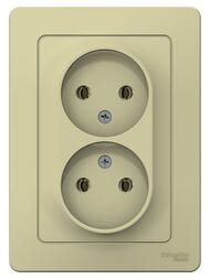 ������� Systeme Electric BLANCA �/� ������� ��� ������. ��� ������, 16�, 250�, ������� BLNRS000027