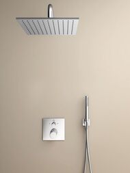 ��������� Ideal Standard IDEALRAIN ��������� ��� ����� � �������� �� ���� ������ 1/2, ���� BC771AA