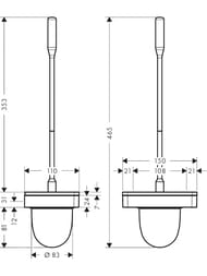 Axor Universal     42835000 