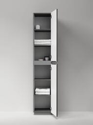 ����-����� SANCOS Folk Floor PFL35FGS 350�350�1880 ���������, 2 ������, ����: Grey soft