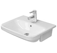 ���������� �������. Duravit DuraStyle 550�455�170 ����. WG, ���. ��� ����., ������� 03755500001
