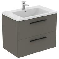 Раковина Ideal Standard i life B Vanity 810х510х180 отверстие под смеситель, перелив, белый T460401