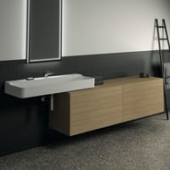 ����� ��� �������� Ideal Standard CONCA (1985x505x550) 4 �����, ������� ����, �� ����������� T4326Y6