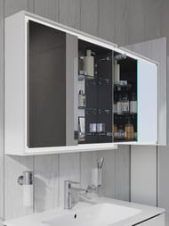 - Duravit L-Cube 800700154 , , 2 ,  LC7551018180000