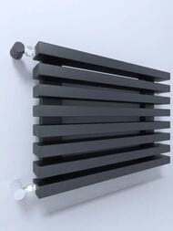 �������� �������� ��������� Velar P30 750 H -8 ������, ������� �����. 1/2 (RAL 9005)