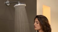 ������� ��� Hansgrohe Crometta 160 1jet EcoSmart ������� ��� ���������, ����/����� 26578400