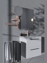 �������� ����������� Ideal Standard Alu+ Beauty Bar M BD588RO ������� ������